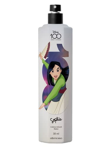 Sophie Disney 100 Anos Mulan - سوفی دیزنی 100 آنوس مولان