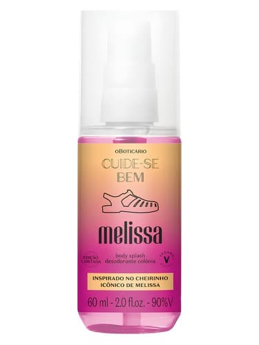 Cuide-se Bem Melissa