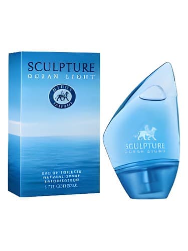 Sculpture Ocean Light - مجسمه سازی نور اوشن