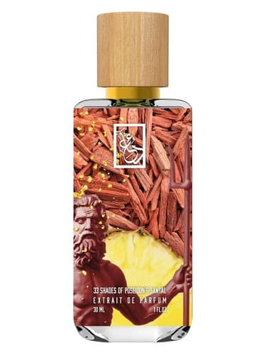 33 Shades of Poseidon’s Santal