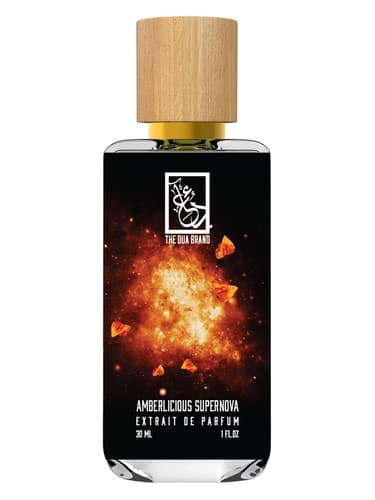 Amberlicious Supernova
