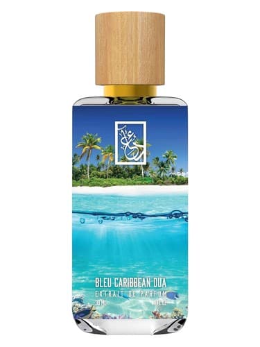 Bleu Caribbean Dua