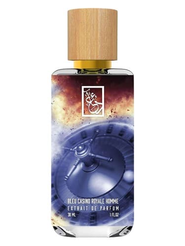 Bleu Casino Royale Homme