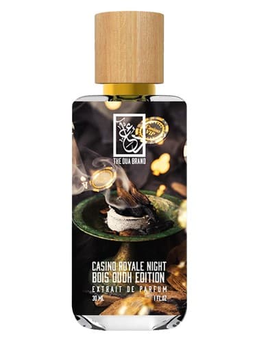 Casino Royale Night: Bois Oudh Edition