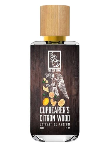 Cupbearer’s Citron Wood