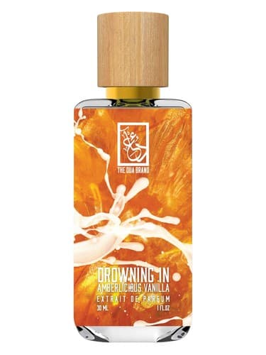 Drowning in Amberlicious Vanilla