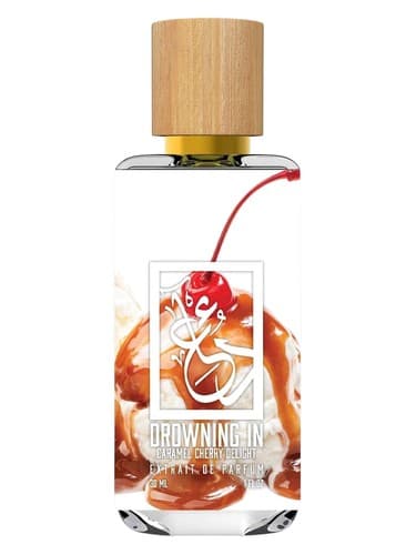 Drowning in Caramel Cherry Delight - غرق شدن در لذت چری کاراملی
