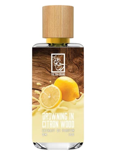 Drowning In Citron Wood
