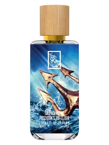 Drowning In Poseidon's 11z Elixir