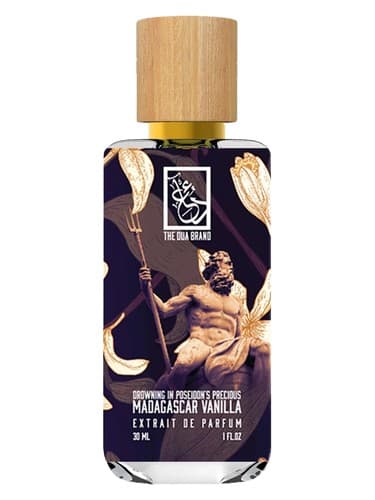 Drowning In Poseidon’s Precious Madagascar Vanilla 