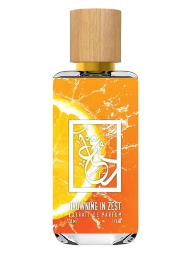 Drowning in Zest