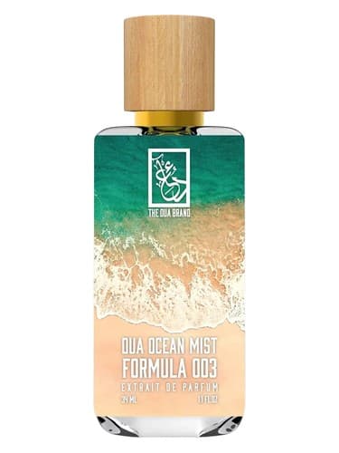 Dua Ocean Mist Formula 003
