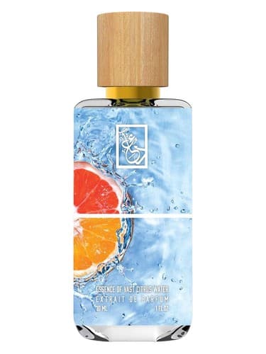 Essence of Vast Citrus Water