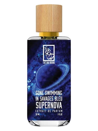 Gone Swimming In Savages Bleu Supernova - شنا در ابرنواختر وایلد ها