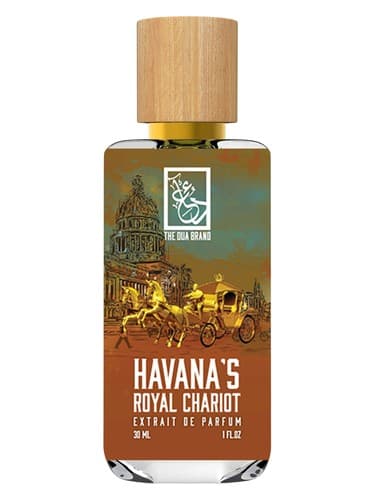 Havana’s Royal Chariot