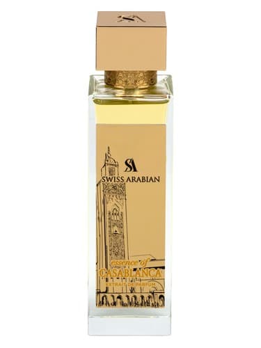 ESSENCE OF CASABLANCA - اسانس کازابلانکا