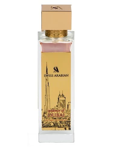 OPULENCE OF DUBAI - ثروت دبی