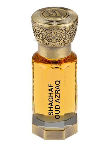 SHAGHAF OUD AZRAQ CPO - CPO شقاف عود ازرق