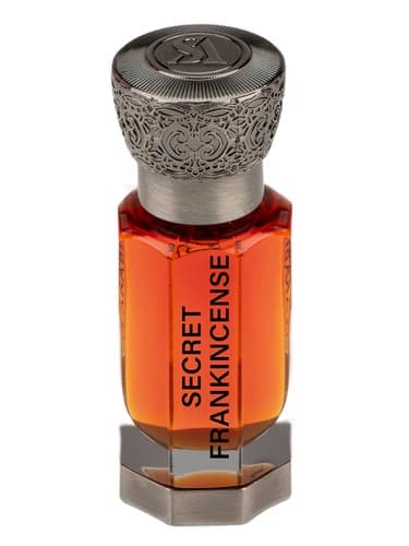 SECRET FRANKINCENSE CPO 