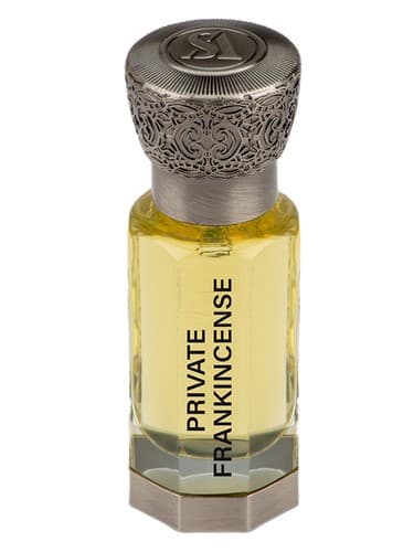 PRIVATE FRANKINCENSE CPO 