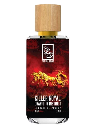 Killer Royal Chariot’s Instinct