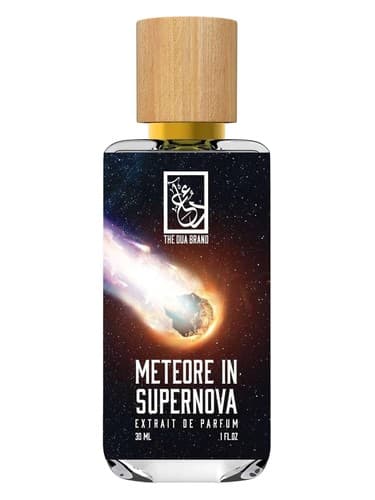 Meteore In Supernova