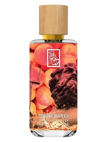 Poseidon's Sour Peach