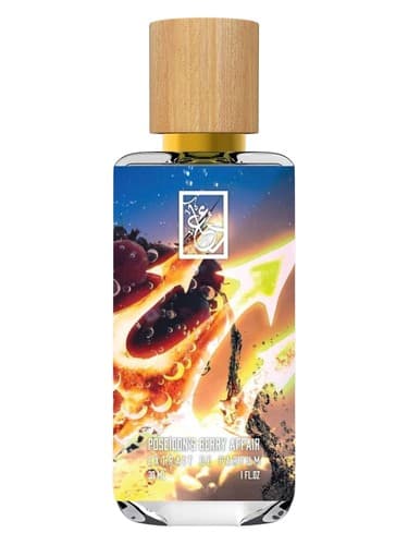Poseidon’s Berry Affair