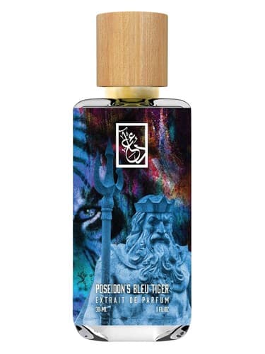Poseidon’s Bleu Tiger