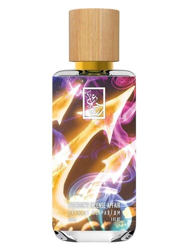 Poseidon’s Incense Affair