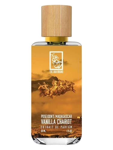 Poseidon’s Madagascar Vanilla Chariot