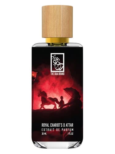 Royal Chariot's D Attar - ارابه سلطنتی دی عطار