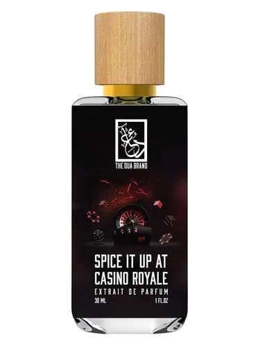 Spice it Up at Casino Royale