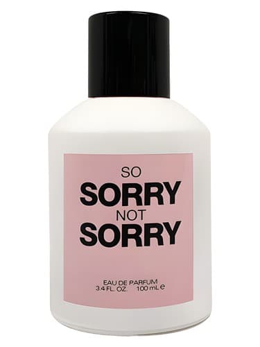 So Sorry Not Sorry - بنابراین متاسفم نه متاسفم