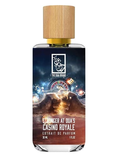 Stronger At Dua's Casino Royale