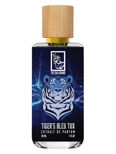 Tiger’s Bleu Tux