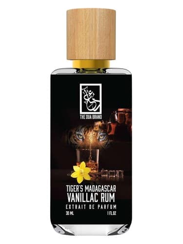 Tiger’s Madagascar Vanillac Rum