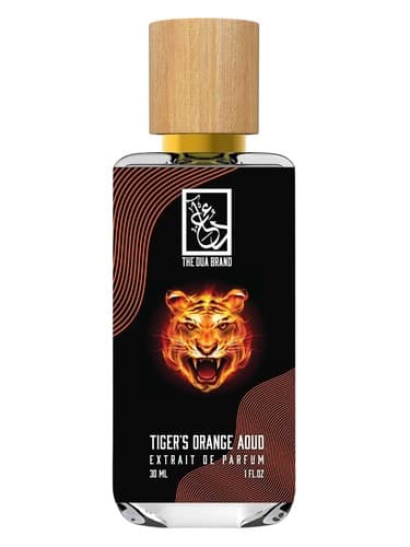 Tiger’s Orange Aoud