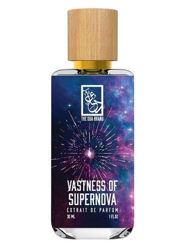Vastness Of Supernova