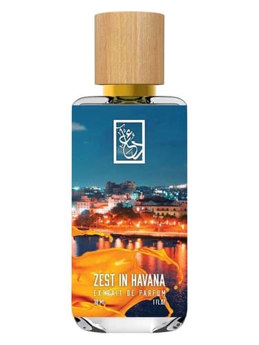Zest in Havana