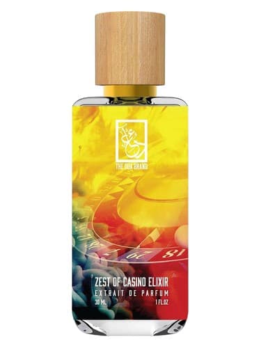 Zest of Casino Elixir - مزه اکسیر کازینو