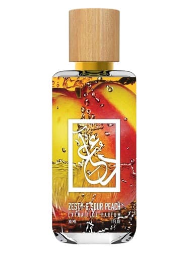 Zesty & Sour Peach