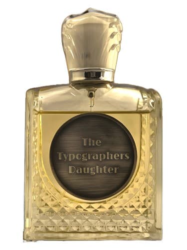 The Typographers Daughter - دختر تایپوگرها