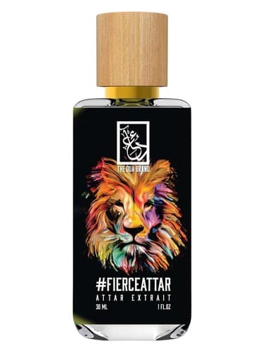 #FierceAttar