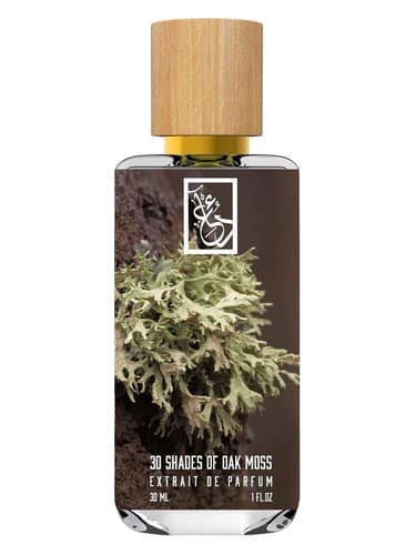 30 Shades of Oak Moss