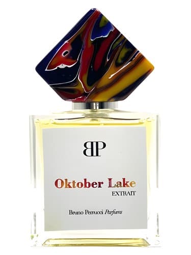 Oktober Lake - دریاچه اکتبر