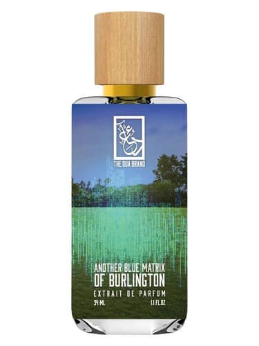 Another Blue Matrix Of Burlington