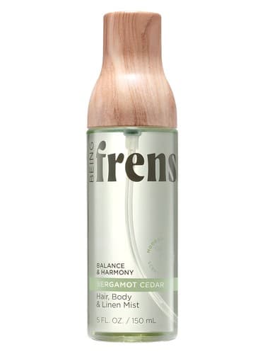 Bergamot Cedar