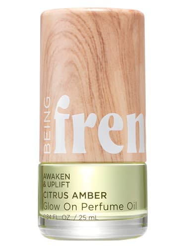 Citrus Amber Perfume Oil - روغن عطر مرکبات امبر