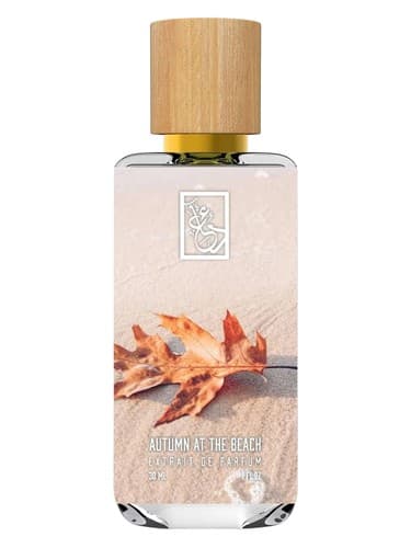 Autumn At The Beach